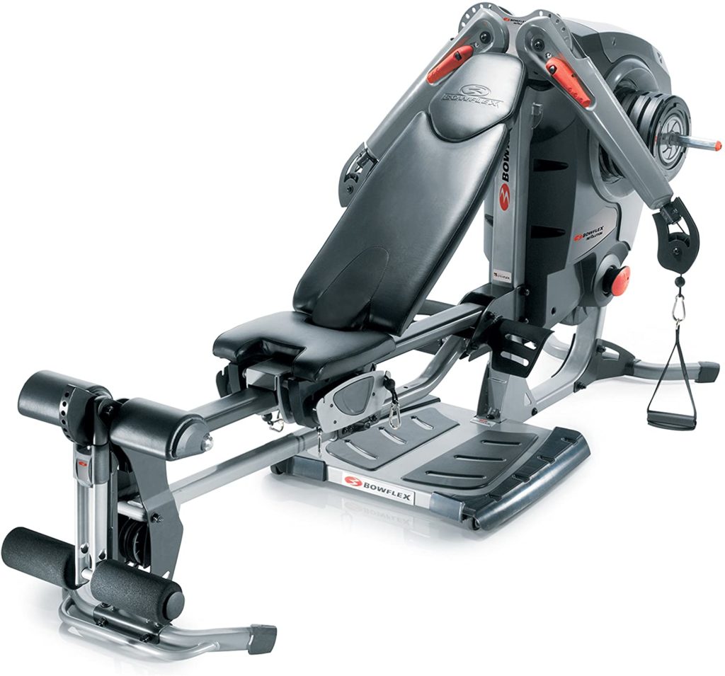 Bowflex Revolution Home Gym Review