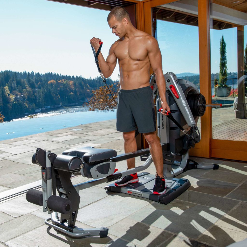 Bowflex Revolution Home Gym Review