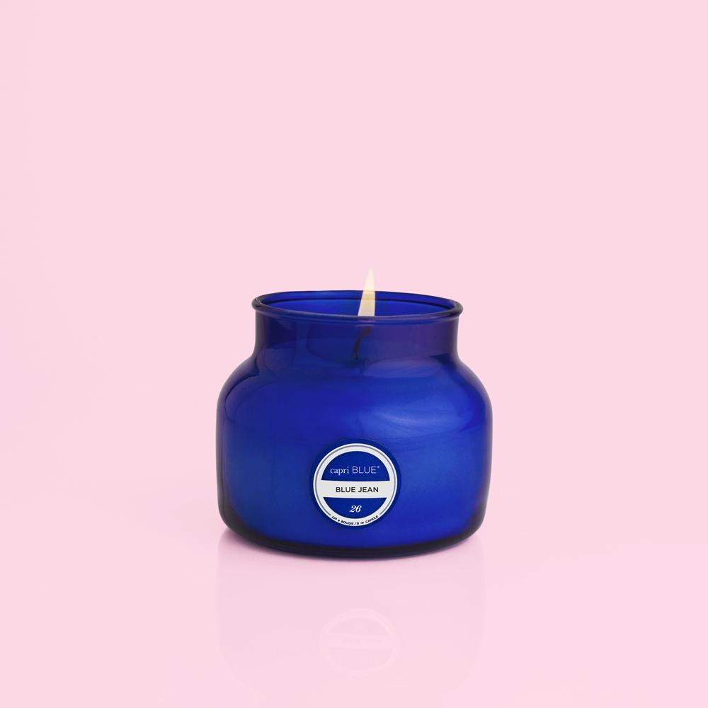 Capri Blue Jean Blue Signature Jar Review