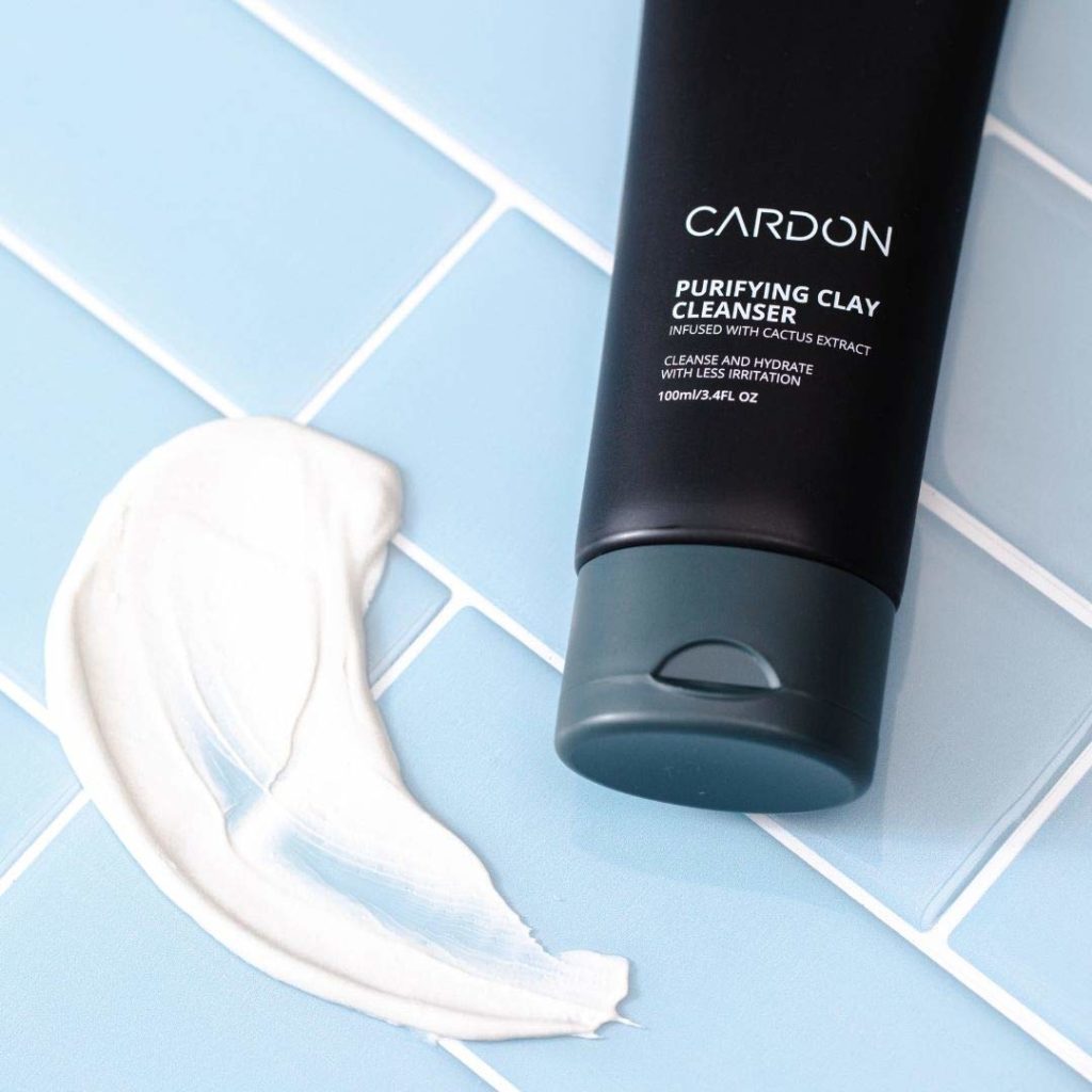 Cardon Purifying Clay Cleanser Review
