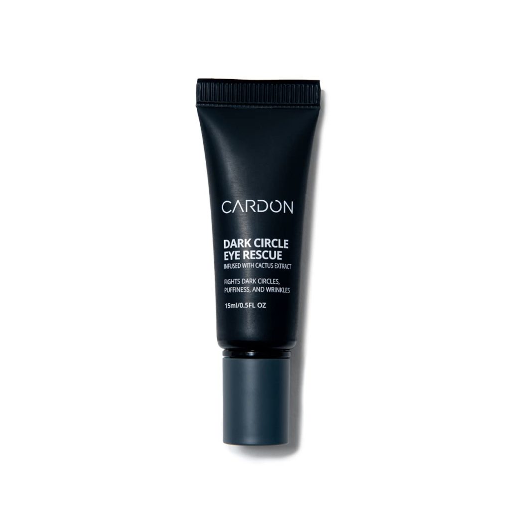 Cardon Dark Circle Eye Rescue Review