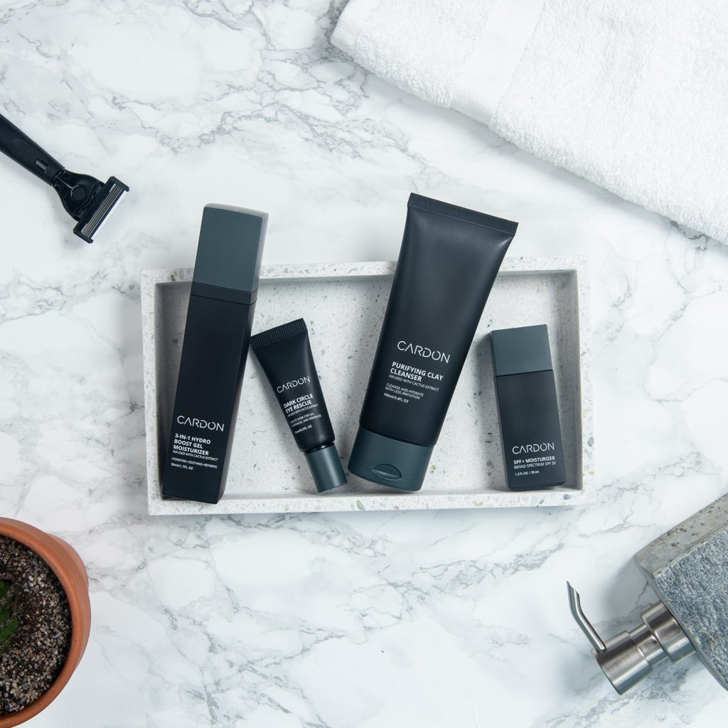 Cardon Anti-Aging Skincare Set Review