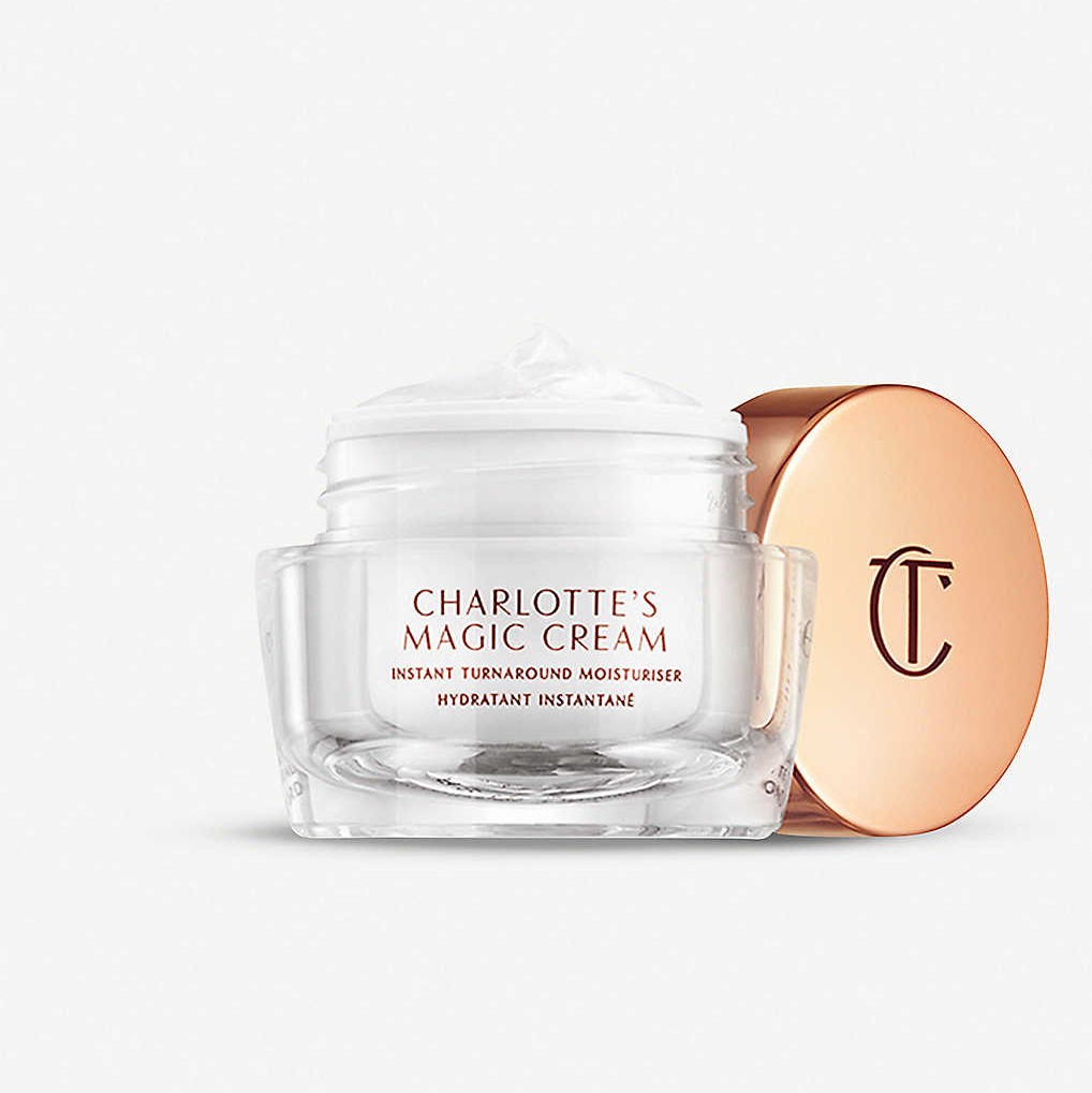 Charlotte Tilbury Magic Cream Review