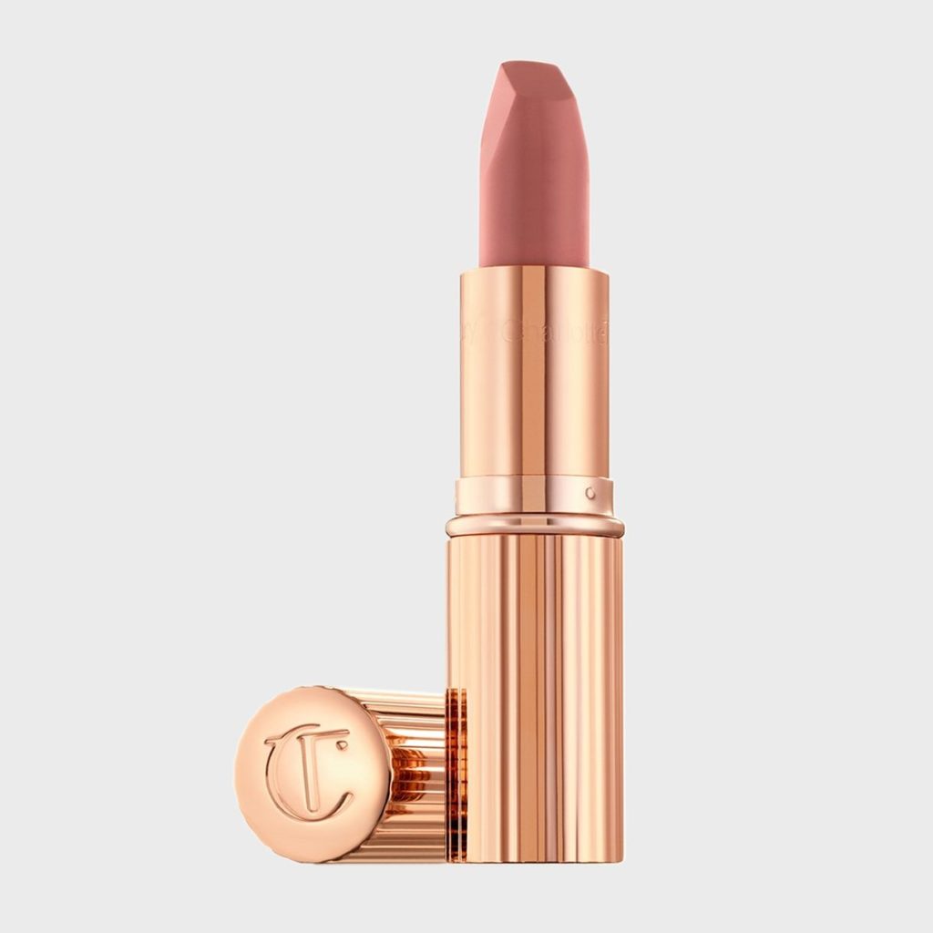 Charlotte Tilbury Pillow Talk Lipstick Review