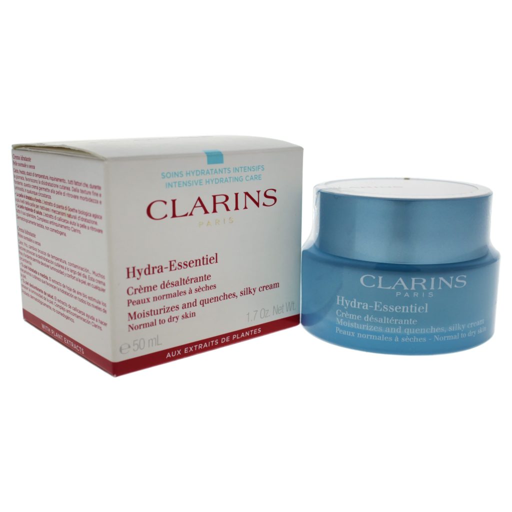 Clarins Hydra-Essential Silky Cream Review