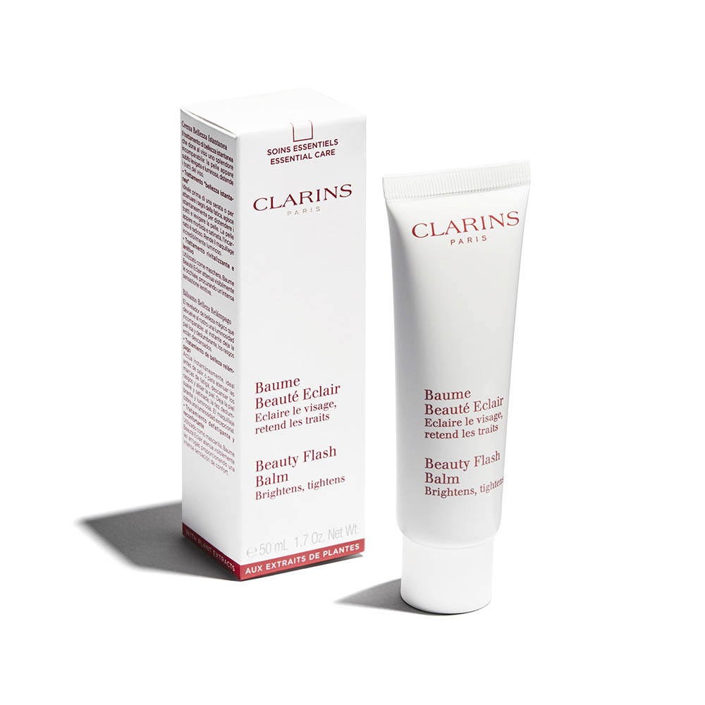 Clarins Beauty Flash Balm Review