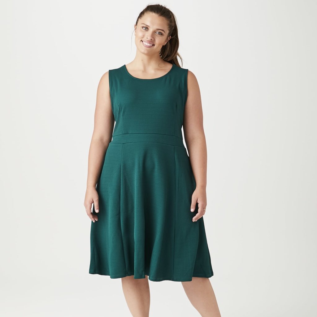 Dia and Co Ortiga Fit and Flare Dress Review