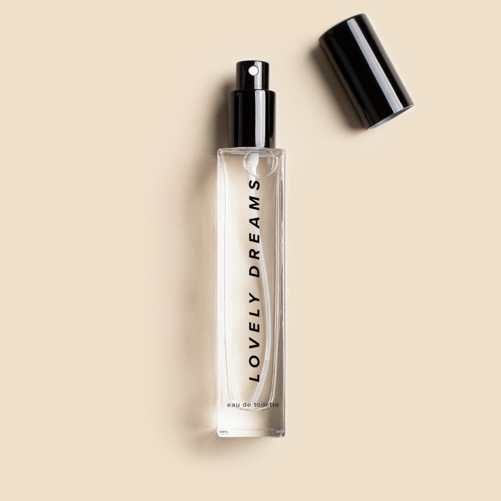 Dime Lovely Dreams Perfume Review