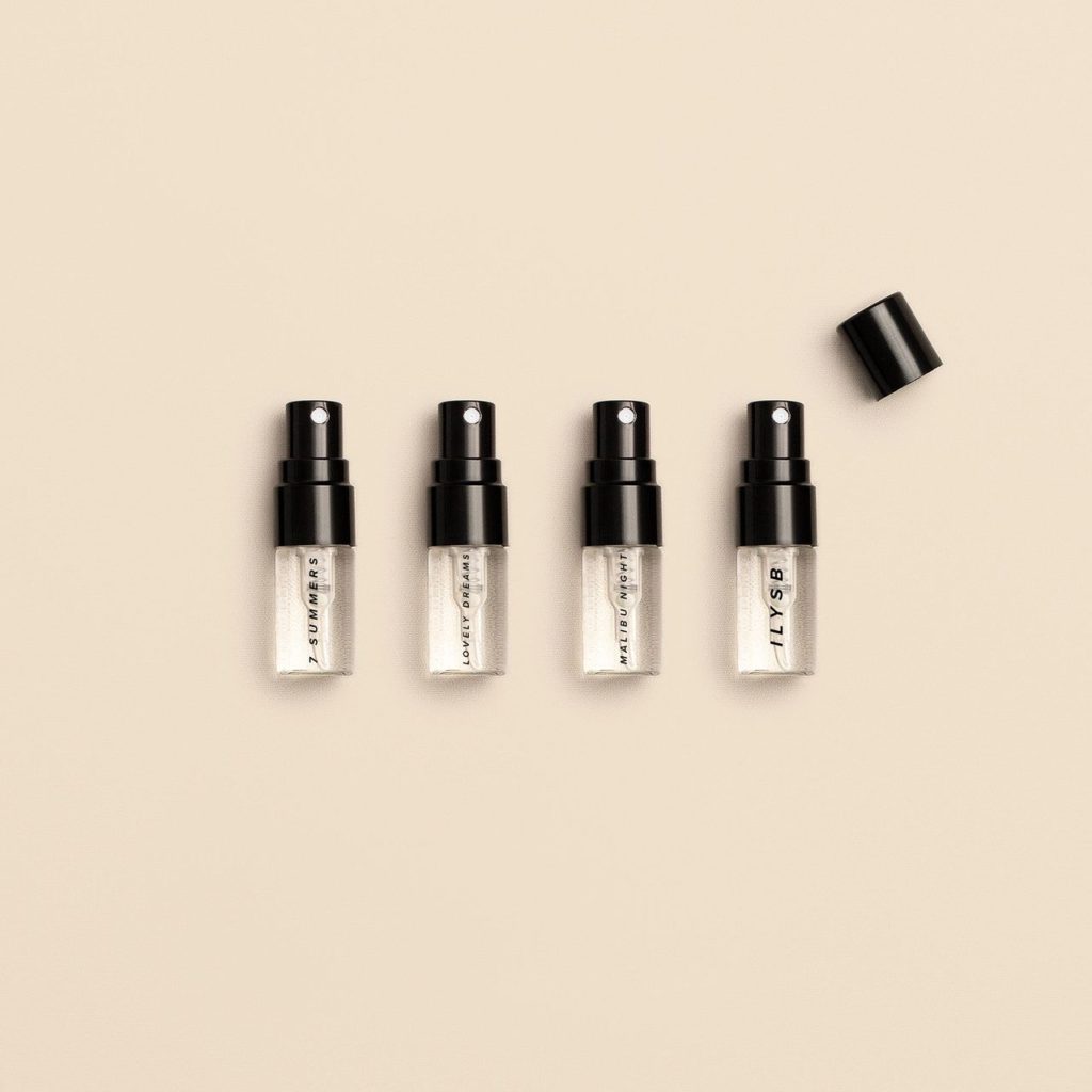 Dime Perfume Sample Set Review