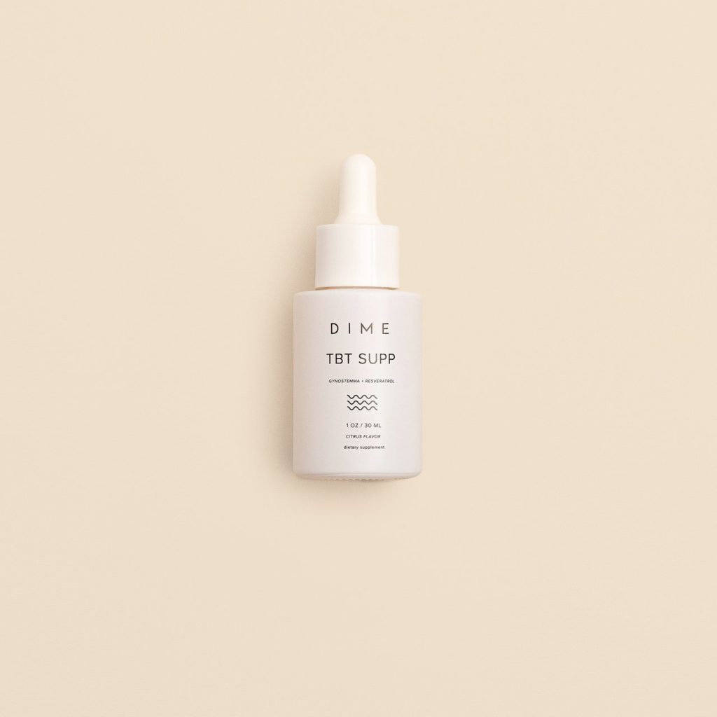 Dime TBT Supp (Anti-Aging Supplement) Review 