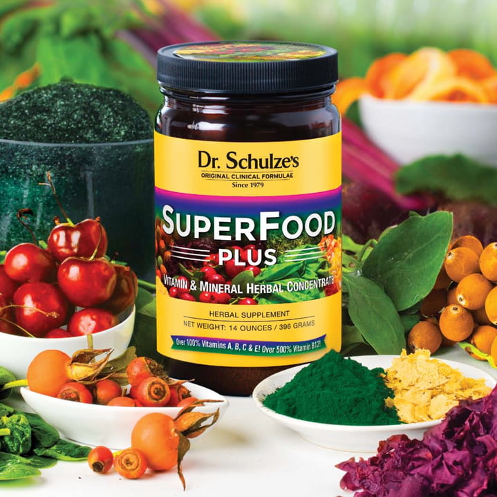 Dr. Schulze Herb Doc Review