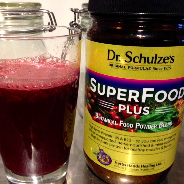 Dr. Schulze Herb Doc Review