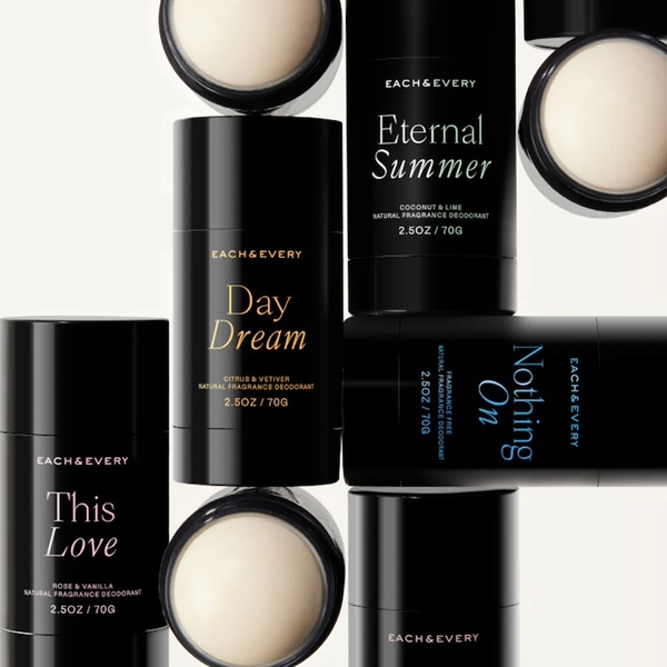 Each and Every Deodorant Review