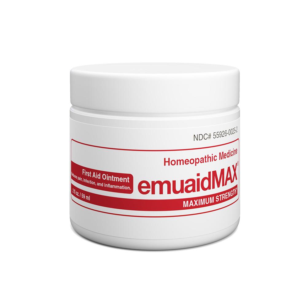 Emuaid First Aid Ointments Review 