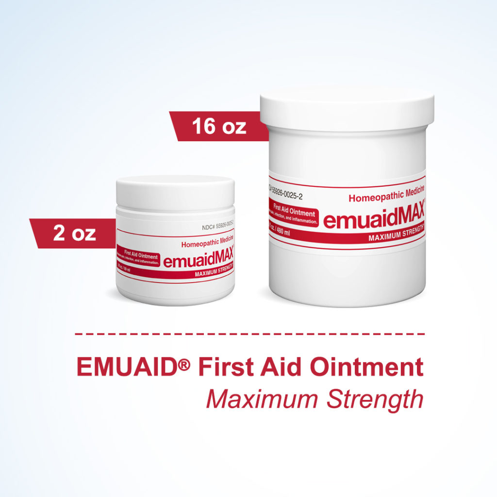 Emuaid Nail Fungus Review 