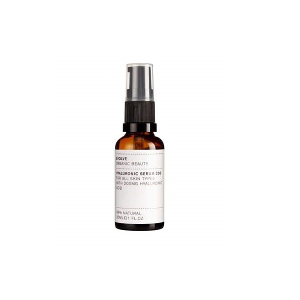 Evolve Organic Beauty Hyaluronic Serum 200 Review