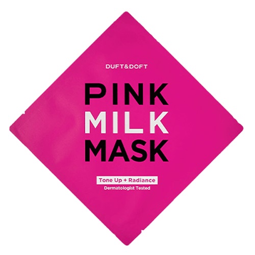 FaceTory Duft & Doft Pink Milk Mask Review