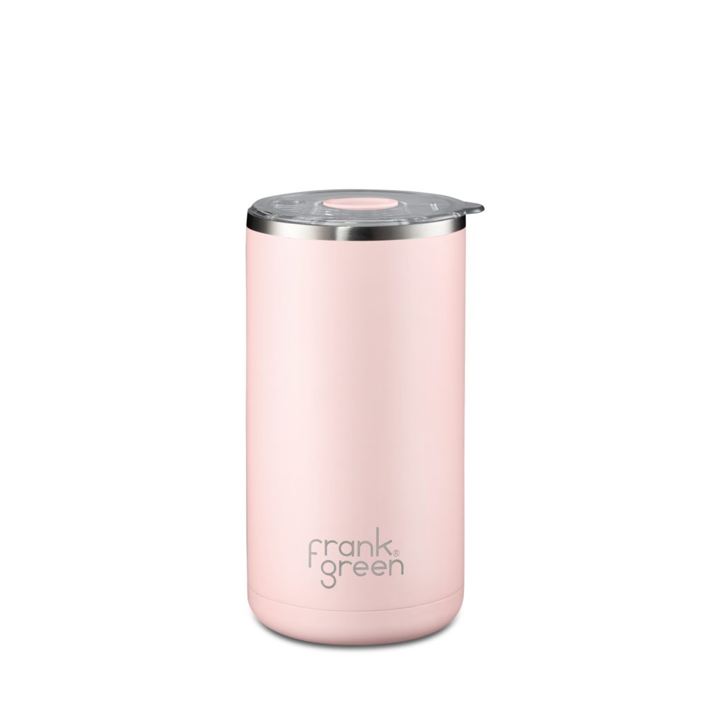 Frank Green Blushed French Press Review