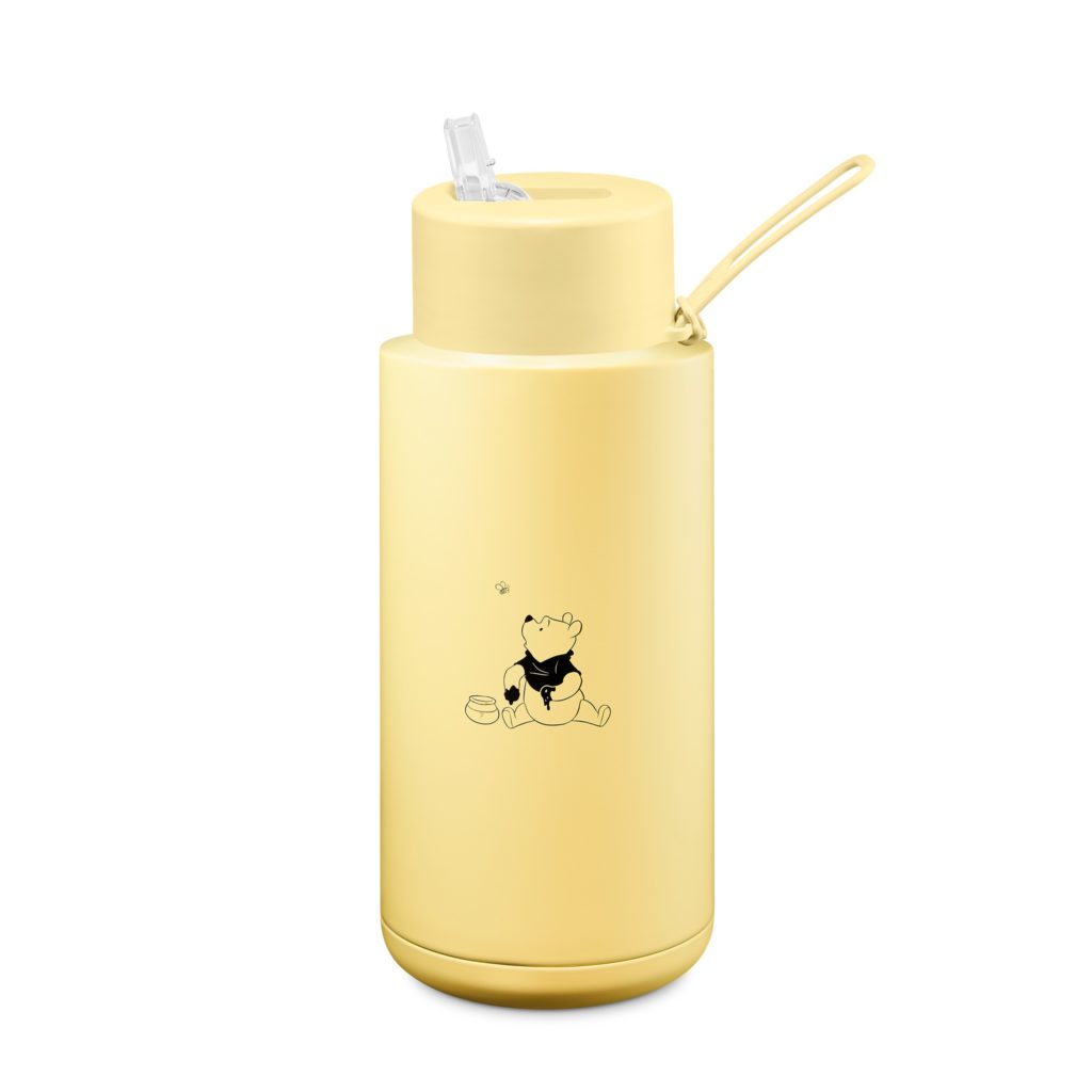 Frank Green Winnie the Pooh Ceramic Reusable Bottle Review