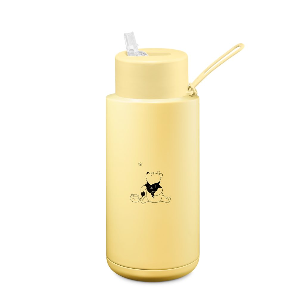Frank Green Winnie the Pooh Ceramic Reusable Bottle Review