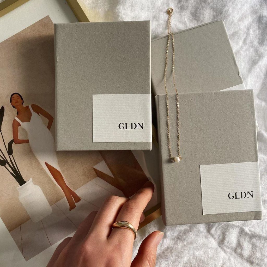 GLDN Jewelry Review