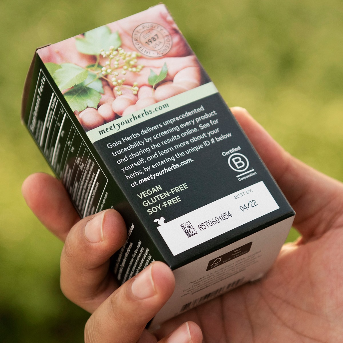 Gaia Herbs Review Must Read This Before Buying