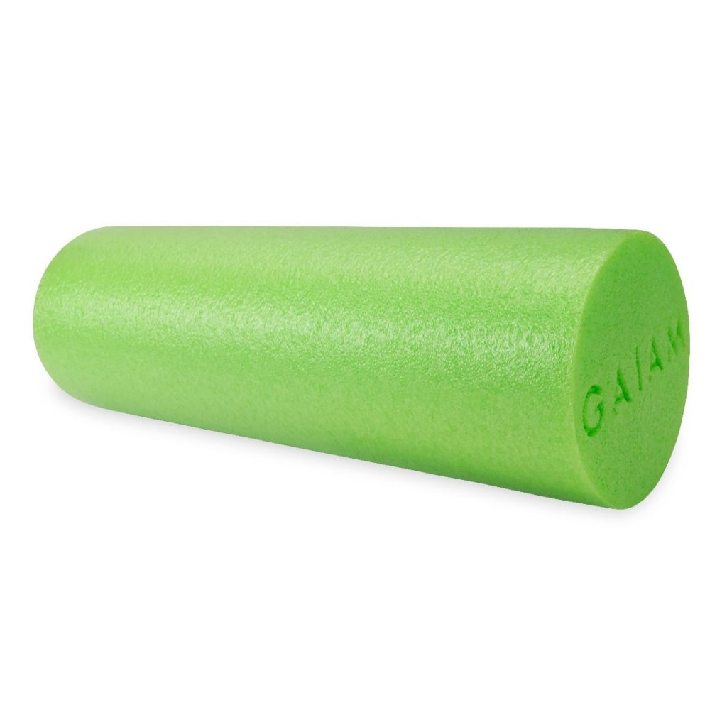 Gaiam Restore Muscle Therapy Foam Roller Review