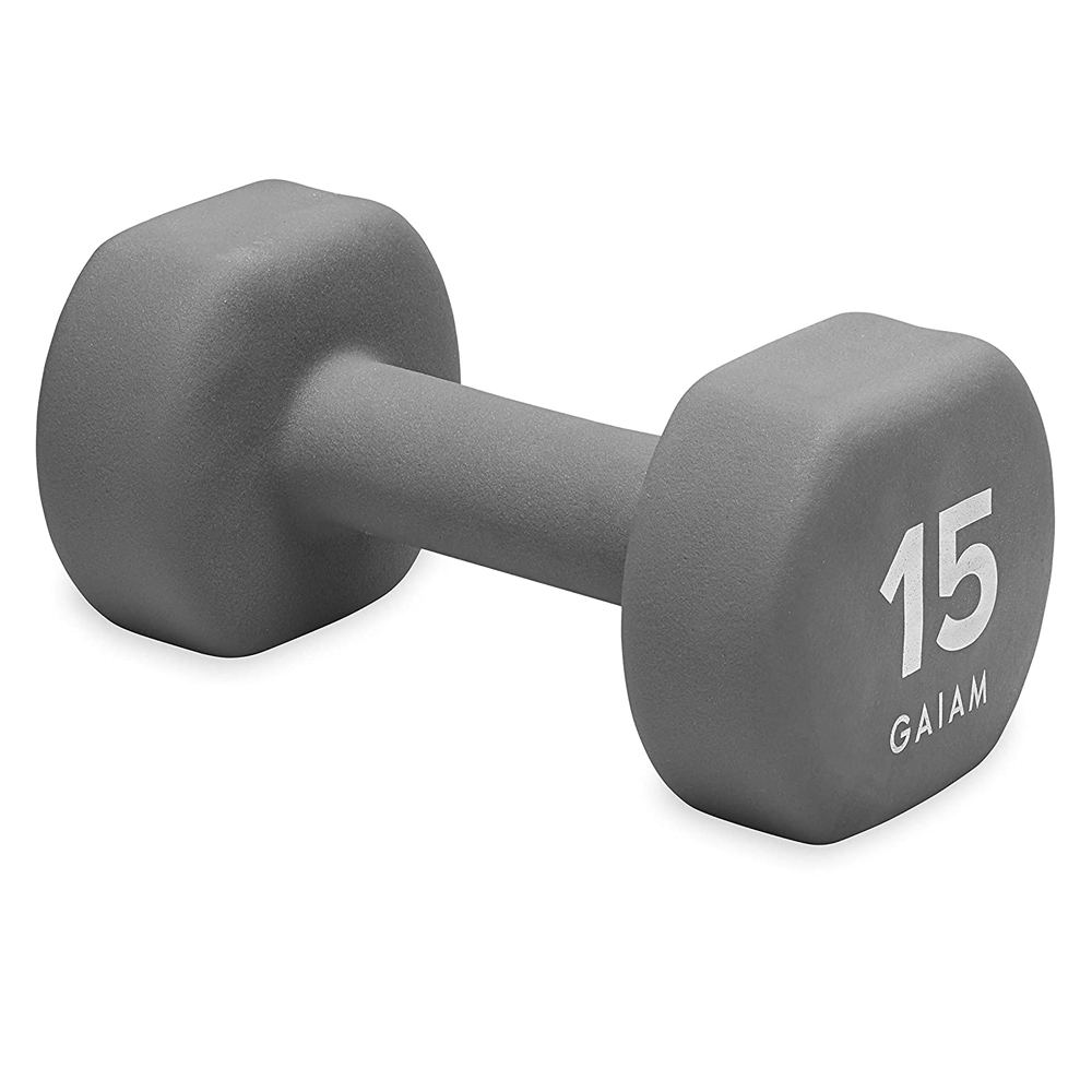 Gaiam Neoprene Hand Weights Review