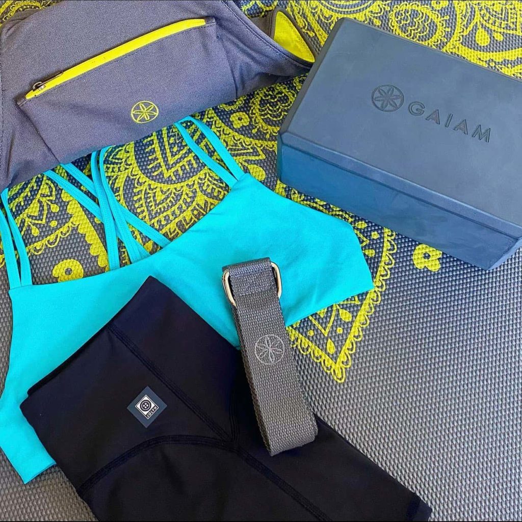 Gaiam Review