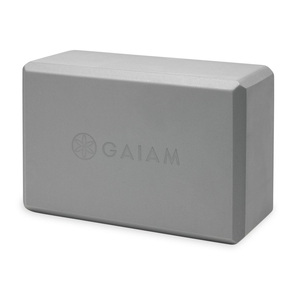 Gaiam Yoga Essentials Block Review