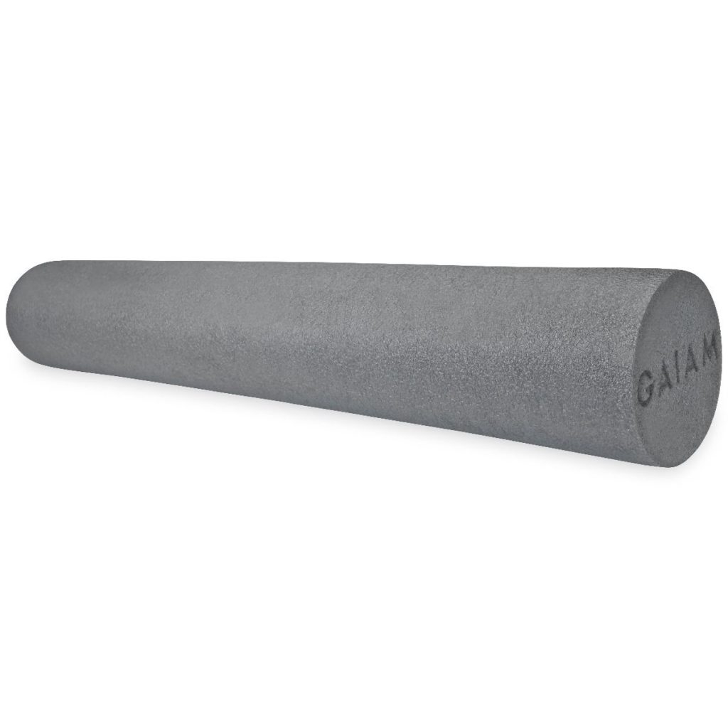 Gaiam Restore Total Body Foam Roller Review