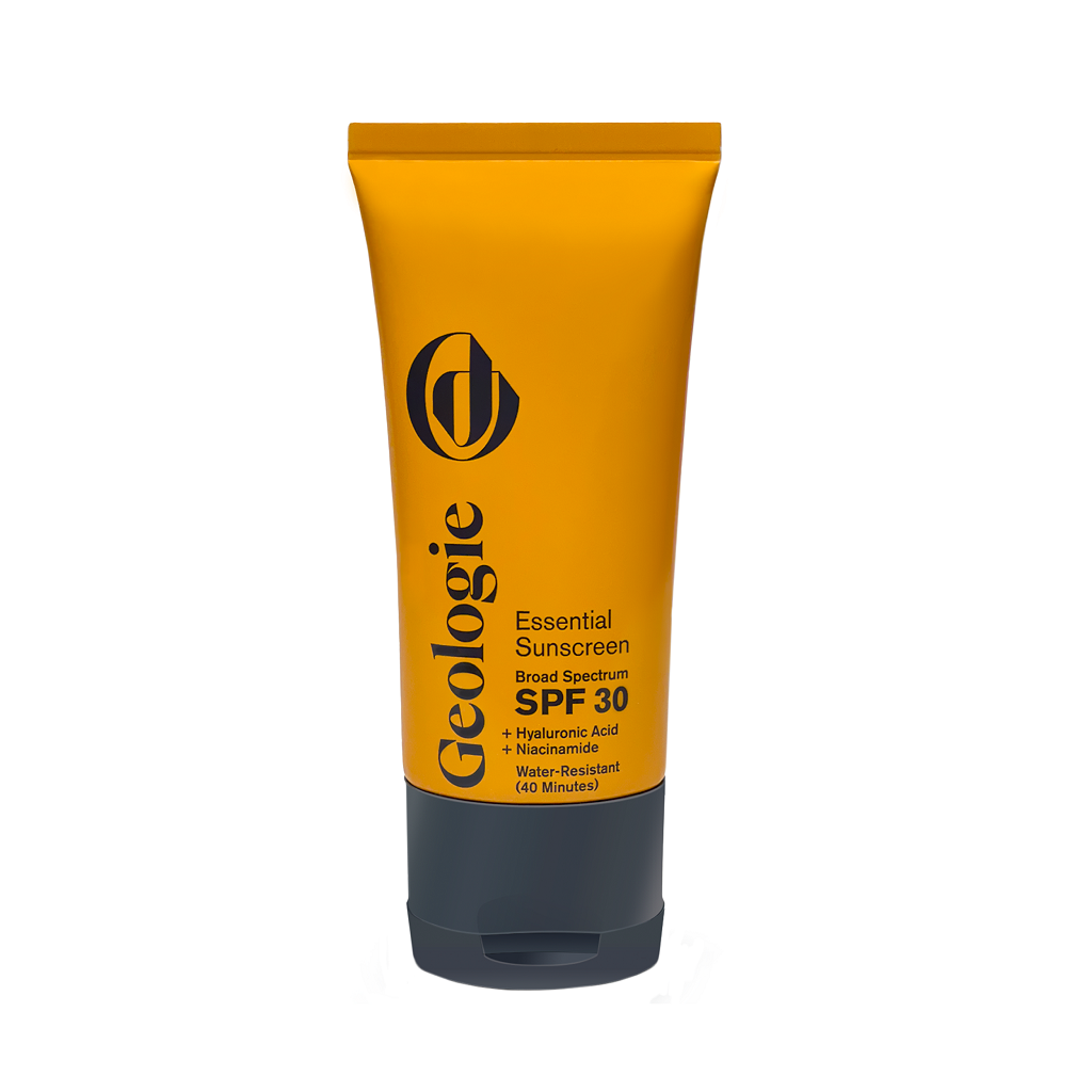 Geologie Essential SPF30 Sunscreen + Moisturizer