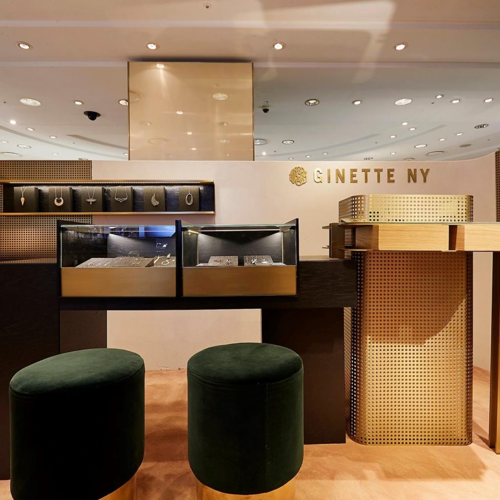 Ginette NY Review