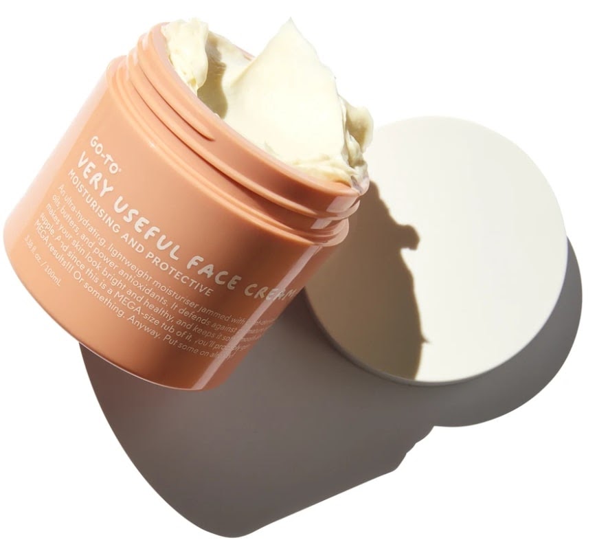 Go-To Skincare Very Useful Face Cream Review 