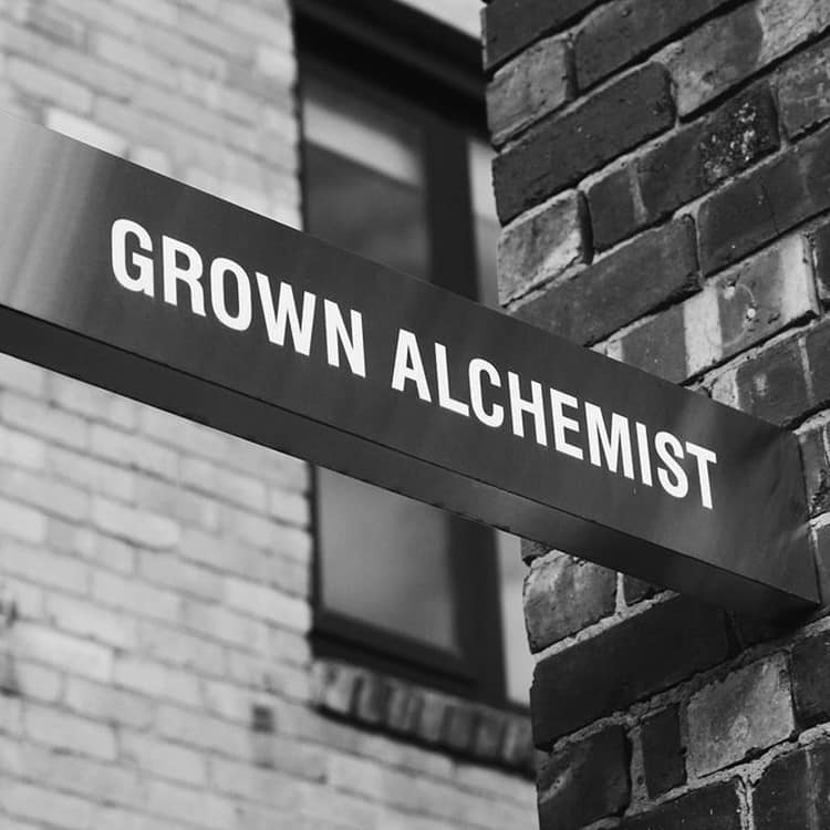 Grown Alchemist Review