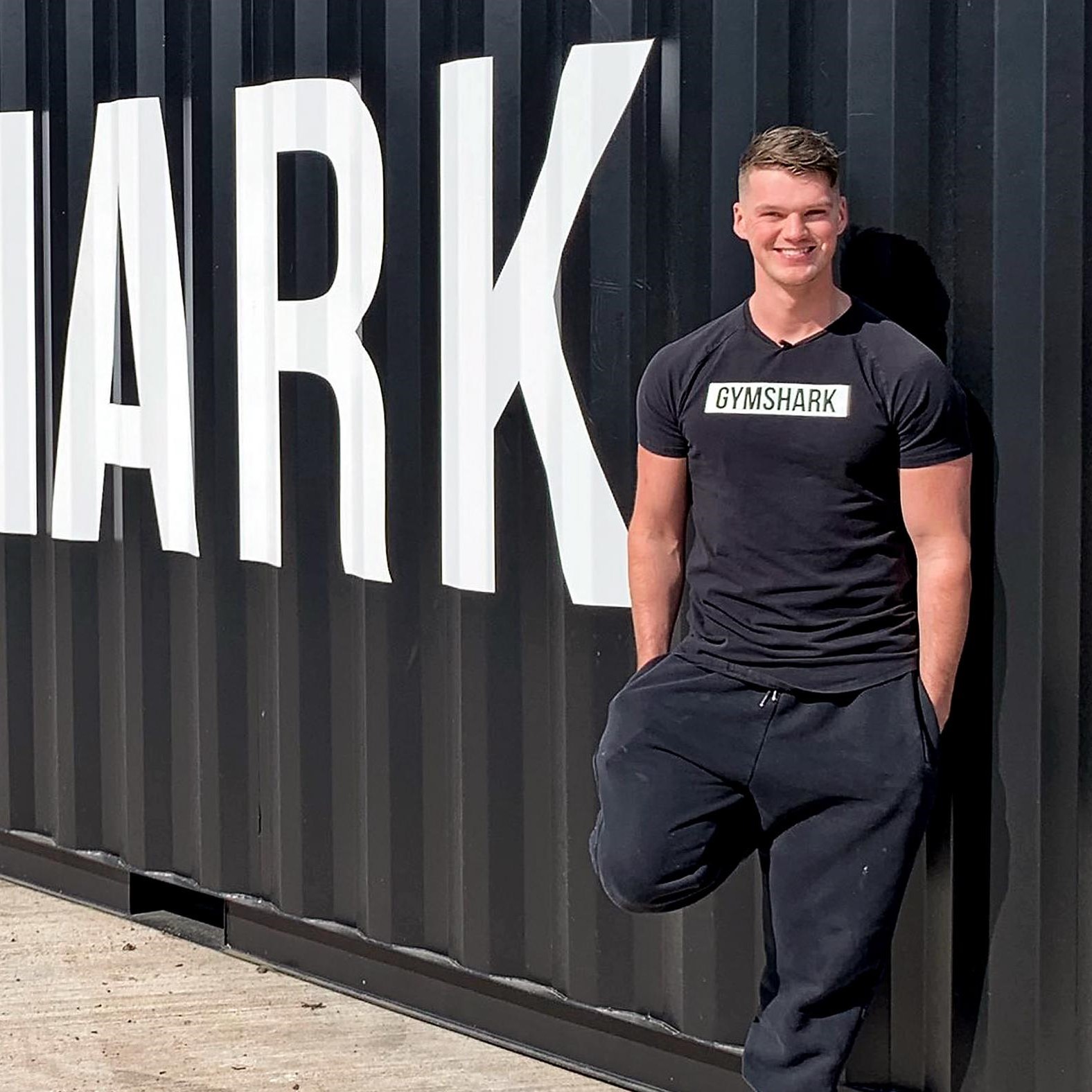 gymshark everyday jogger review