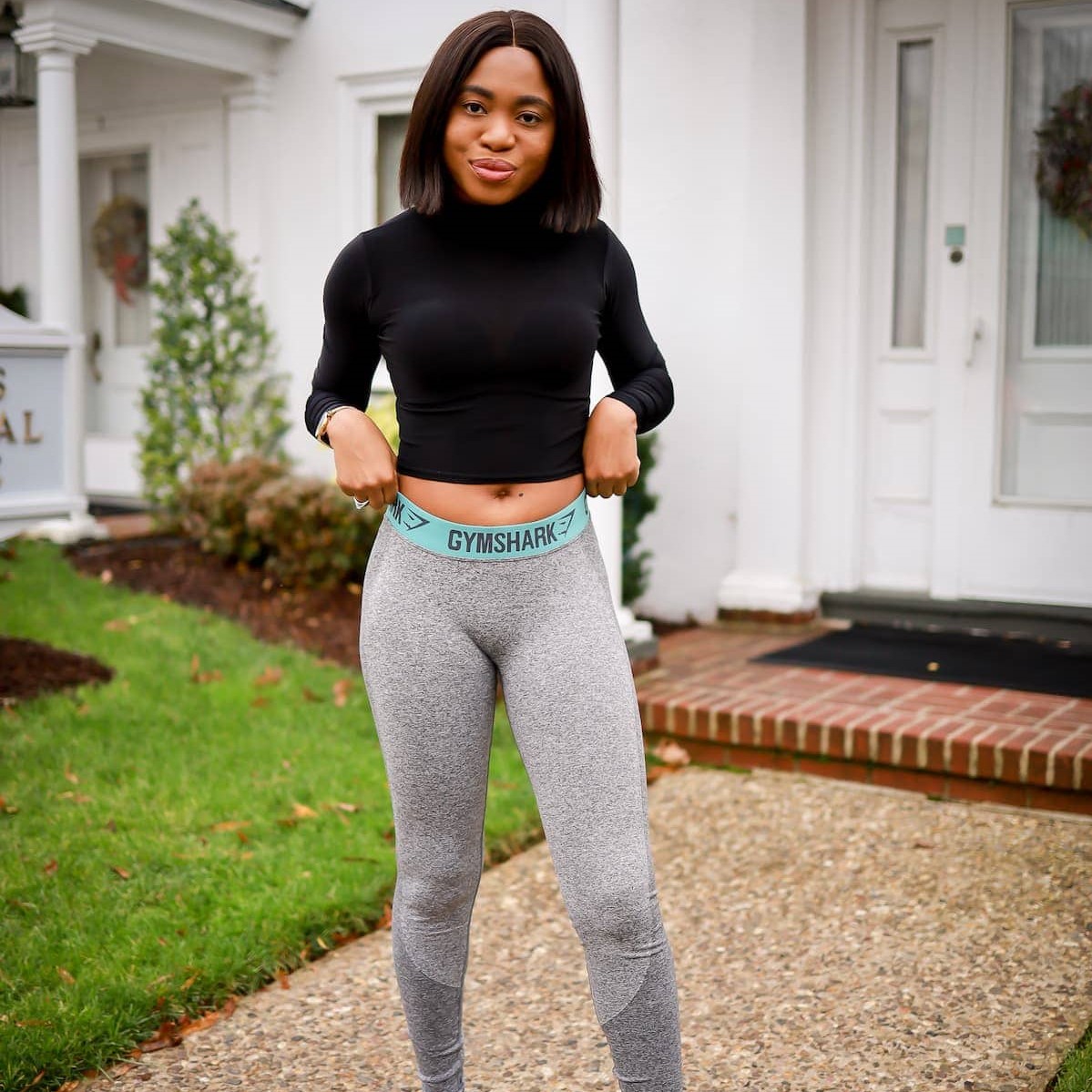 gymshark everyday jogger review