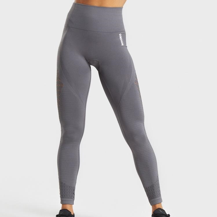 Gymshark Energy + Seamless Leggings Review