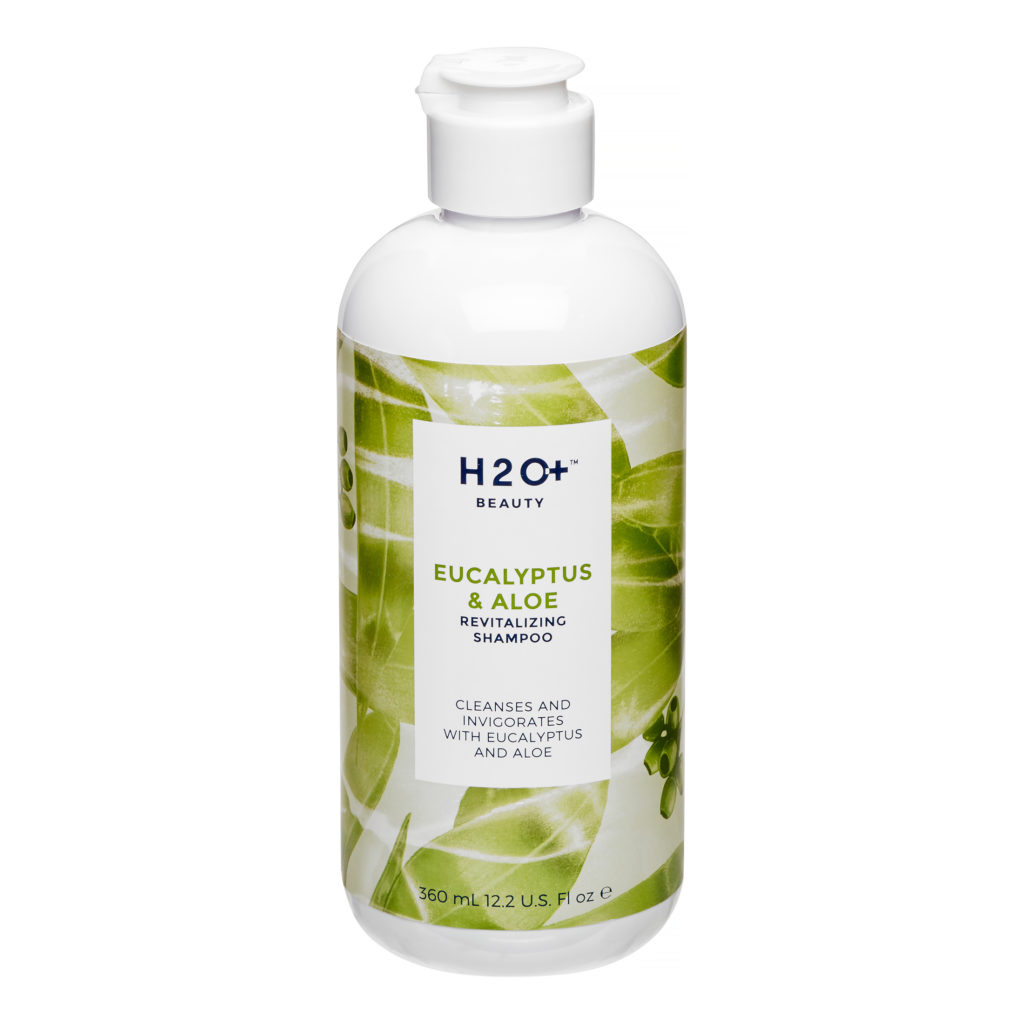 H2O Plus Eucalyptus Aloe Revitalizing Shampoo Review