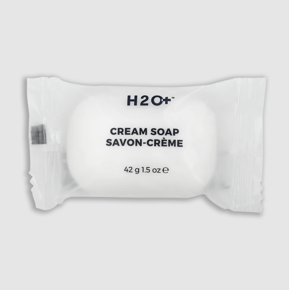 H2O Plus Cream Soap Bar Review