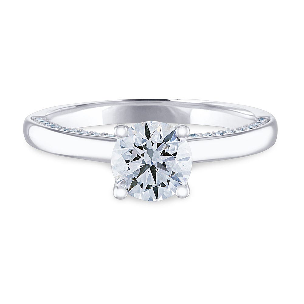 Helzberg Diamond Masterpiece Ring Review