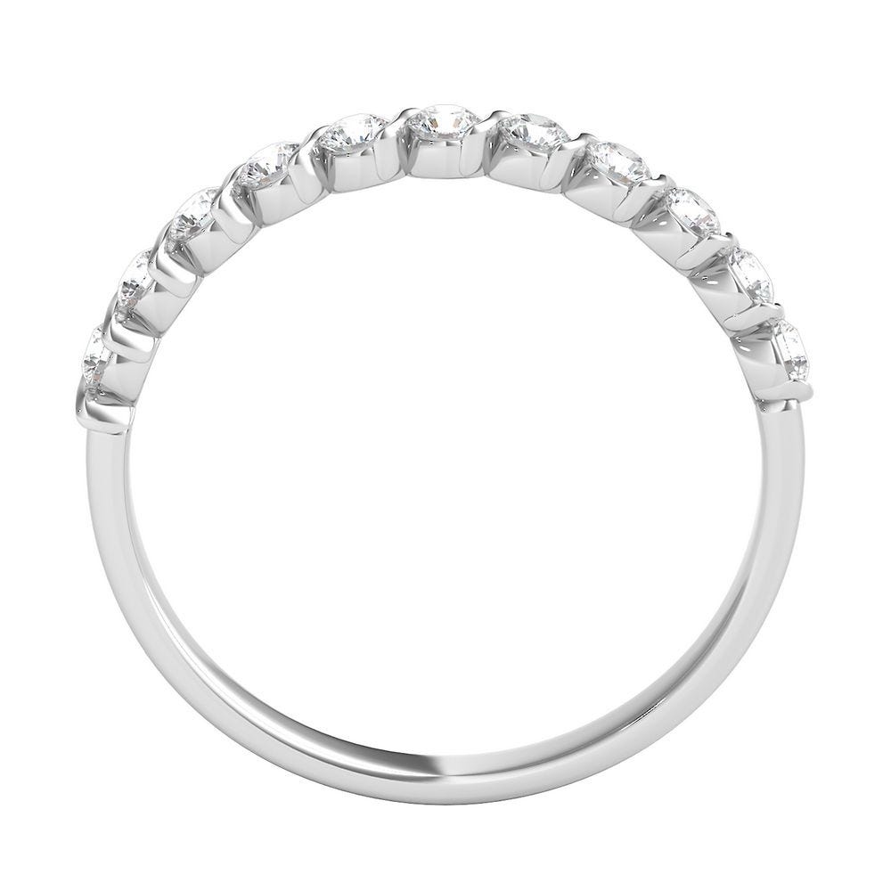 Helzberg ¼ ct. Diamond Band Review