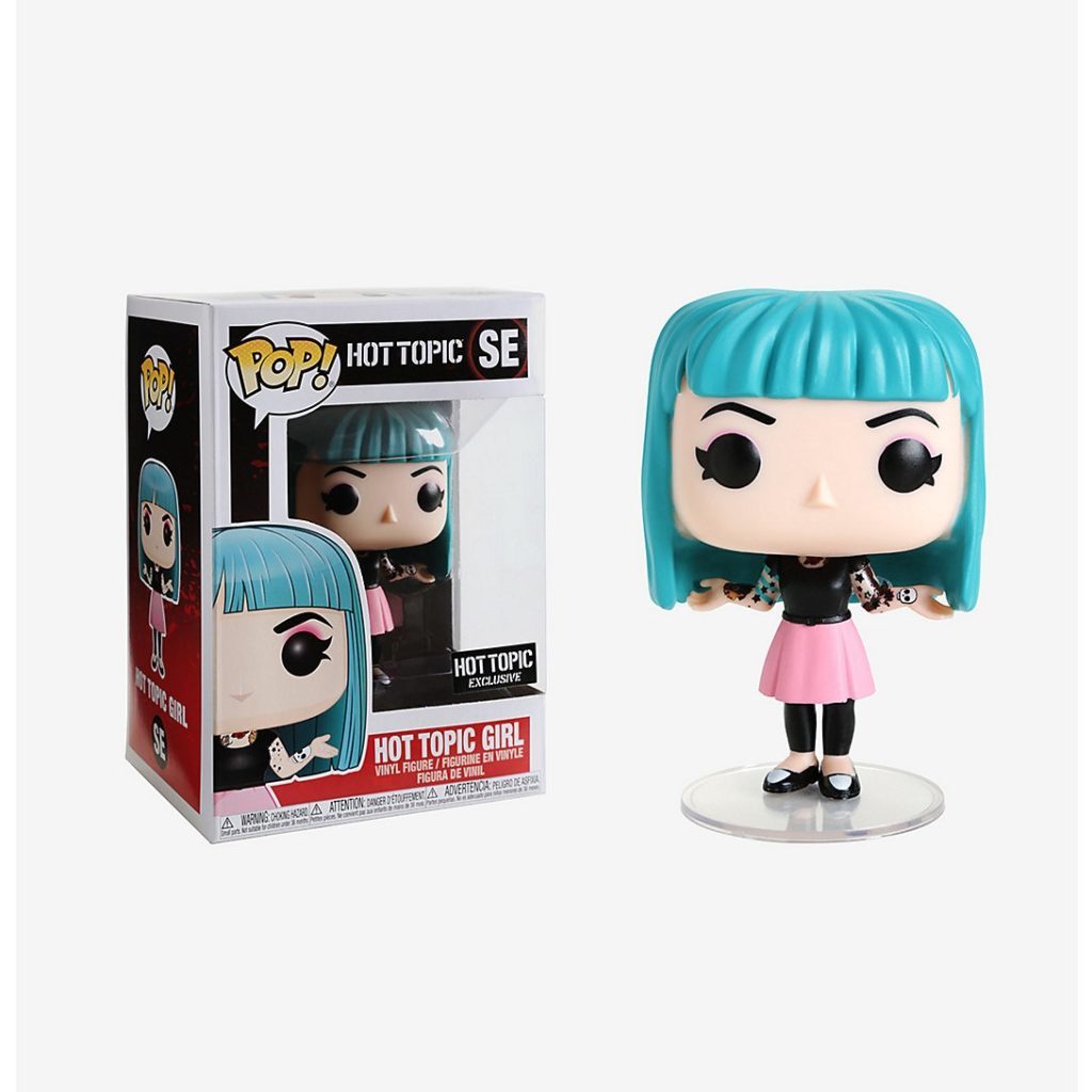 Hot Topic Funko Review