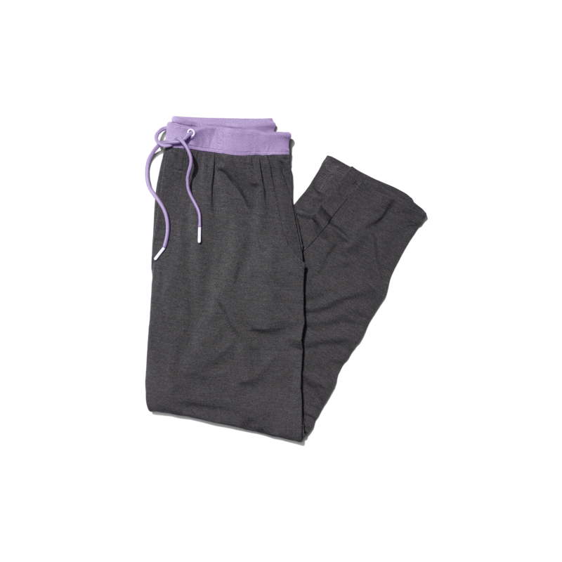 Gray/Lavender Long Jambys Review