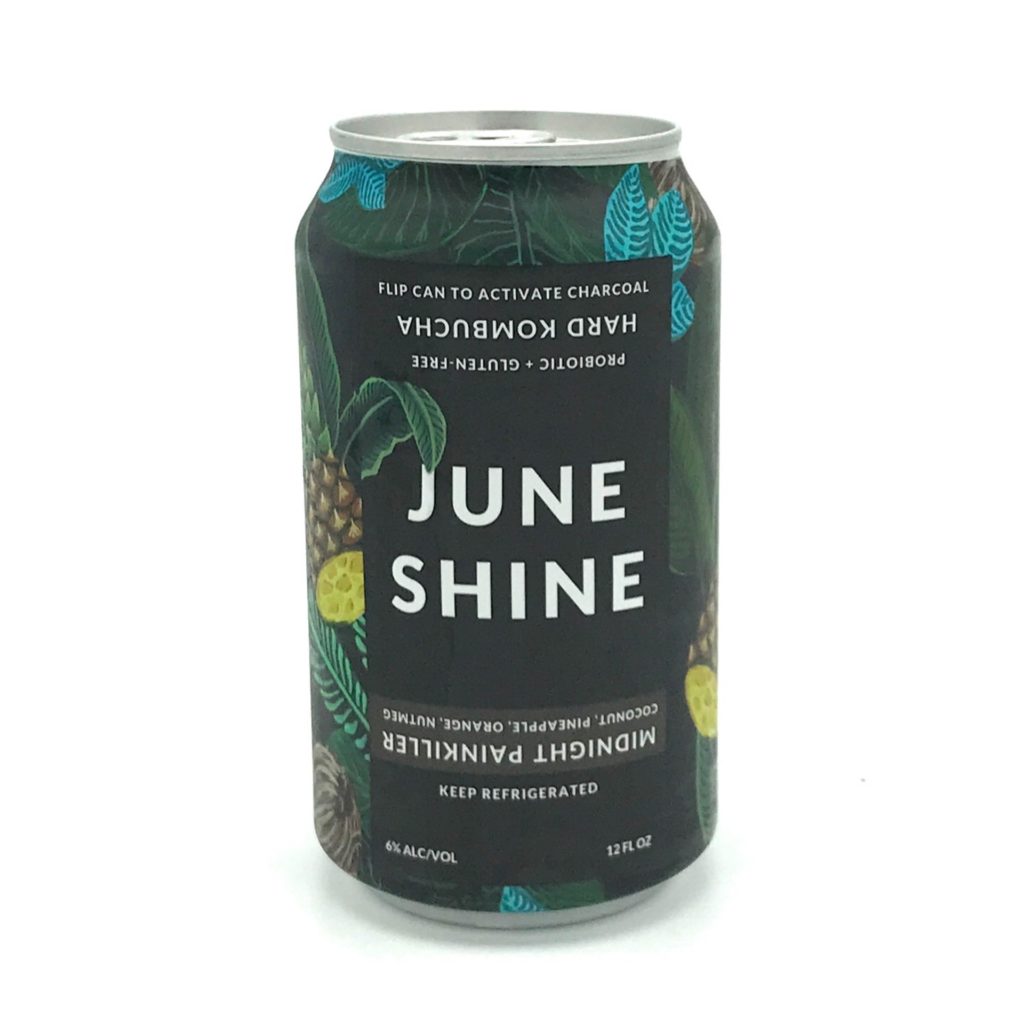 JuneShine Midnight Painkiller Review