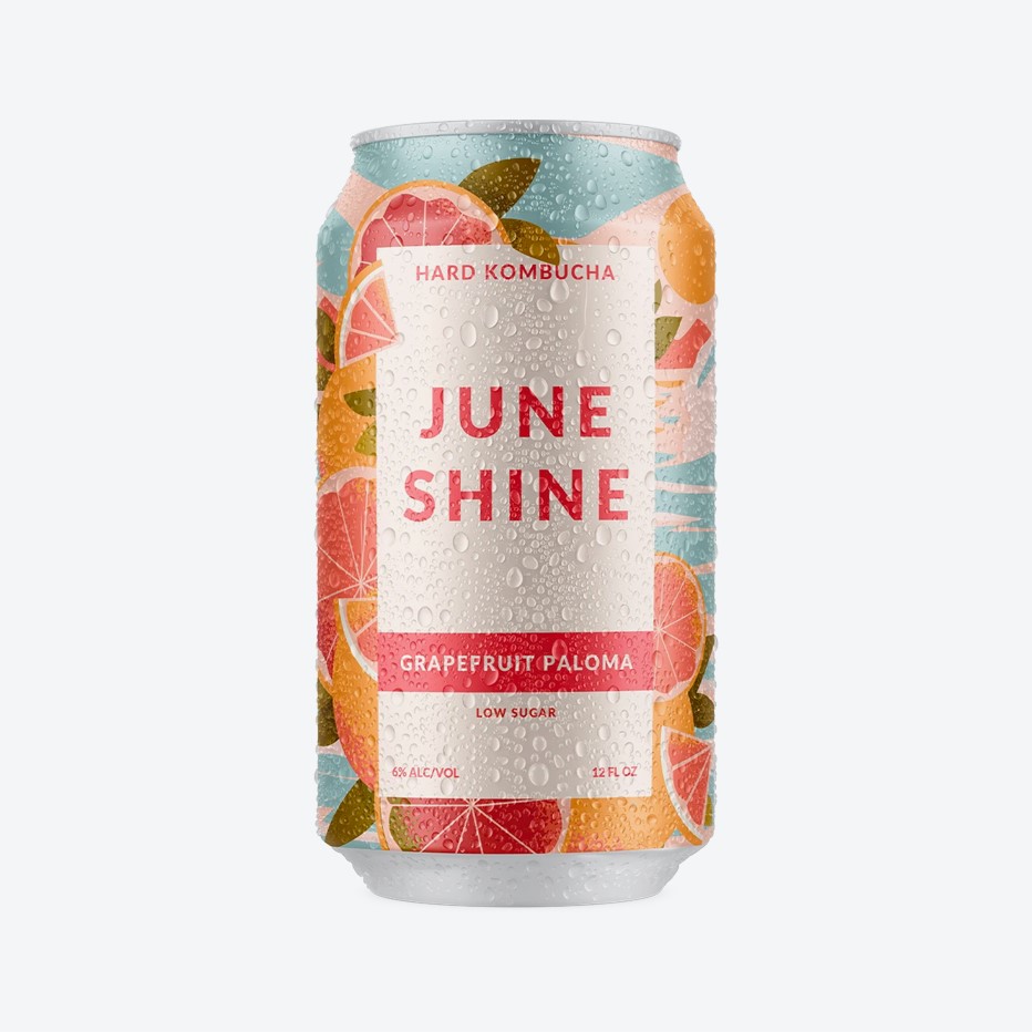 JuneShine Grapefruit Paloma Review