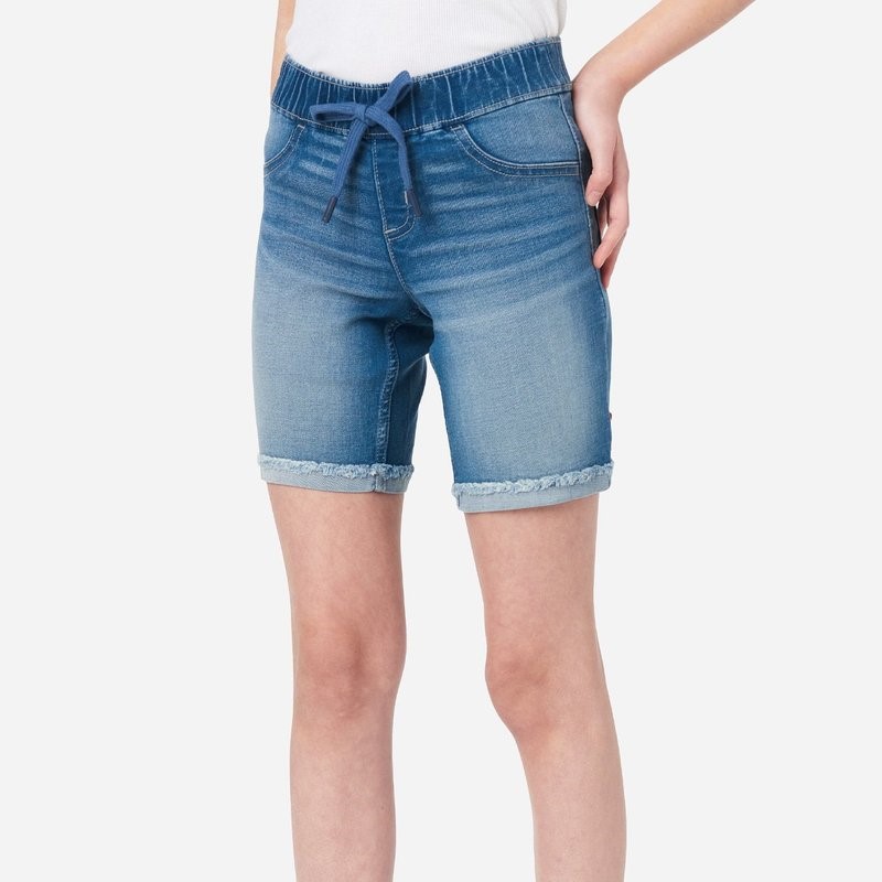 Justice Denim Bermuda Shorts Review