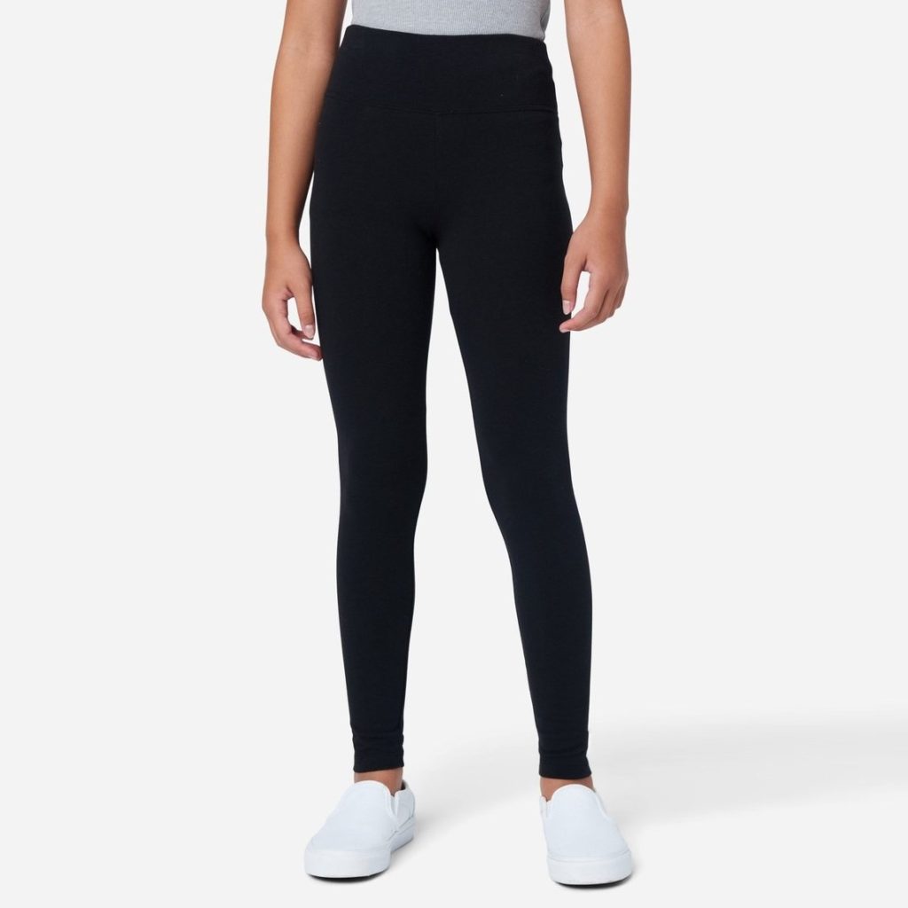 Justice Full-Length Leggings Review