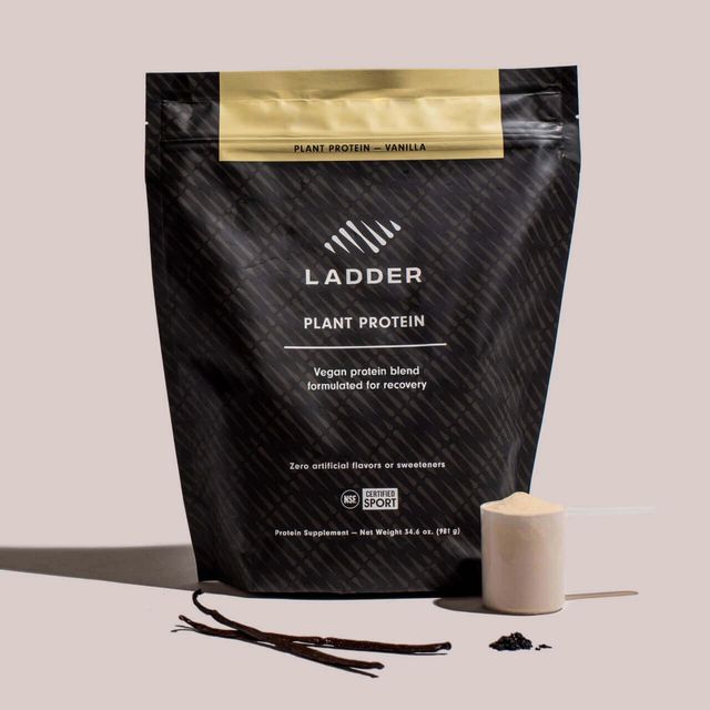 Ladder Plant Protein Review