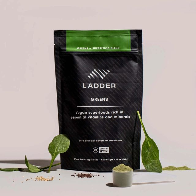 Ladder Superfood Greens Review